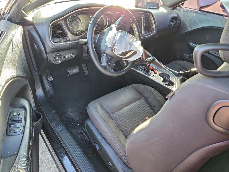 Photo 8 from auction – 2019 DODGE CHALLENGER with VIN 2C3CDZAG4KH694258