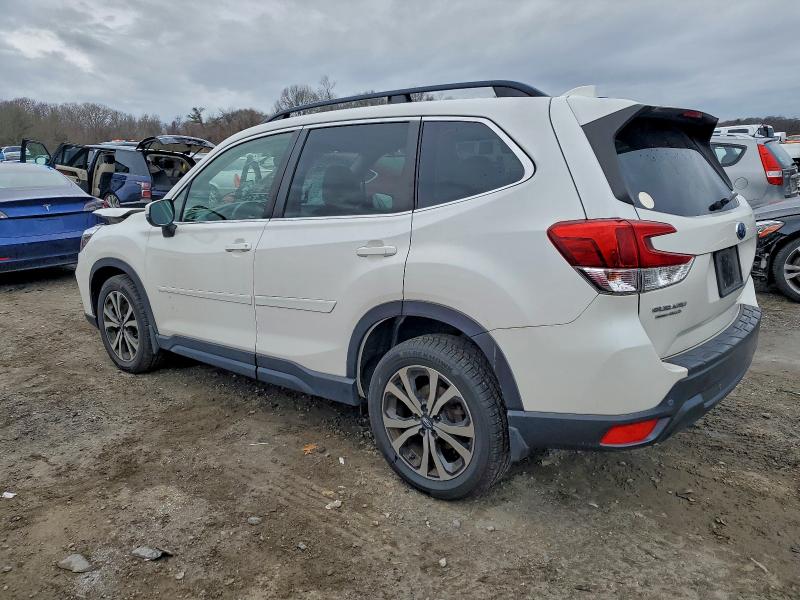 Photo 2 from auction – 2020 SUBARU FORESTER L with VIN JF2SKAUC0LH461347