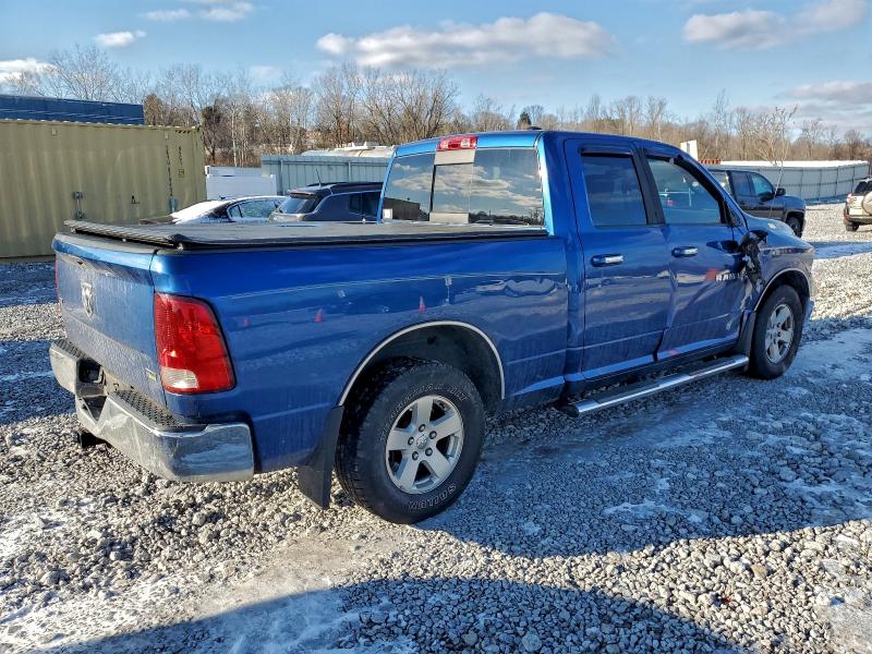 Photo 3 from auction – 2011 DODGE RAM 1500 with VIN 1D7RB1GPXBS689147