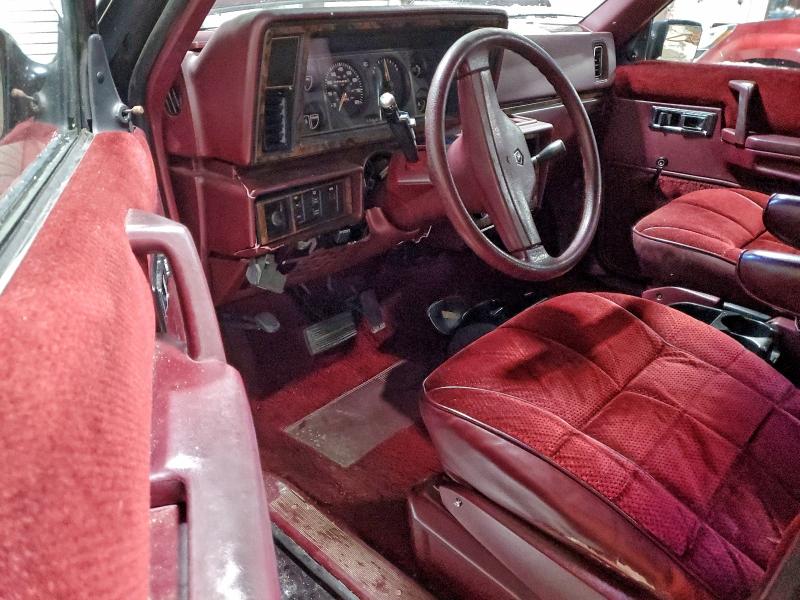 صورة رقم 8 من المزاد - 1989 DODGE CARAVAN SE مع VIN 2B4FK45KXKR203683