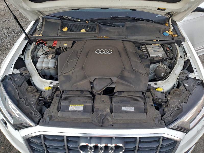 Photo 12 from auction – 2021 AUDI Q7 PREMIUM with VIN WA1LXAF75MD013998
