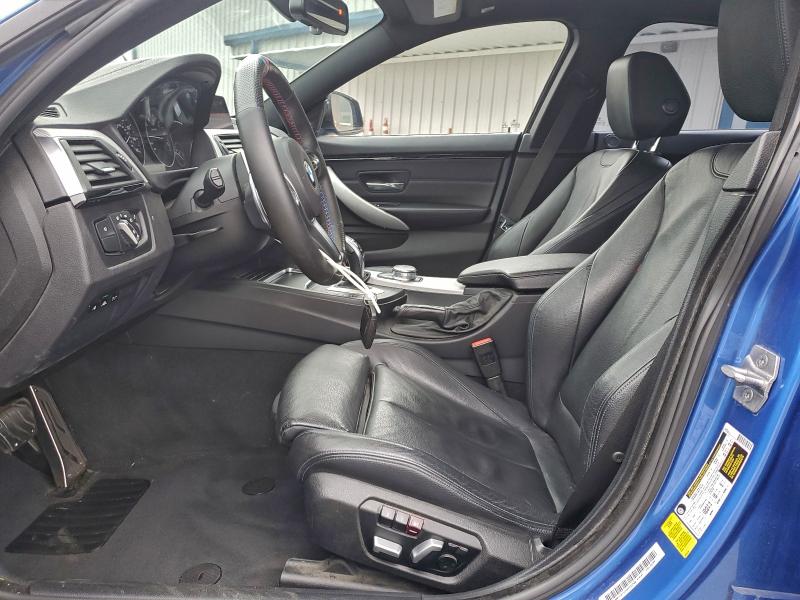 Photo 7 from auction – 2018 BMW 440I GRAN with VIN WBA4J5C57JBF06501