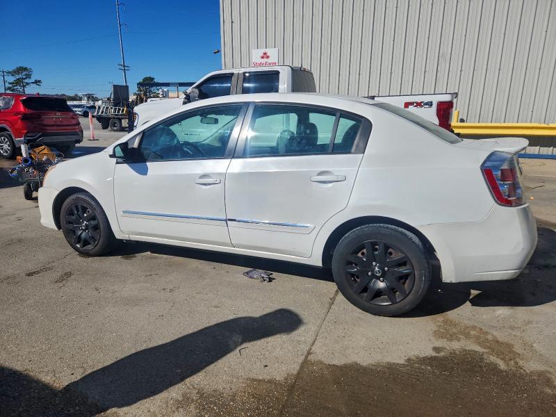 Photo 2 from auction – 2012 NISSAN SENTRA 2.0 with VIN 3N1AB6AP4CL740125