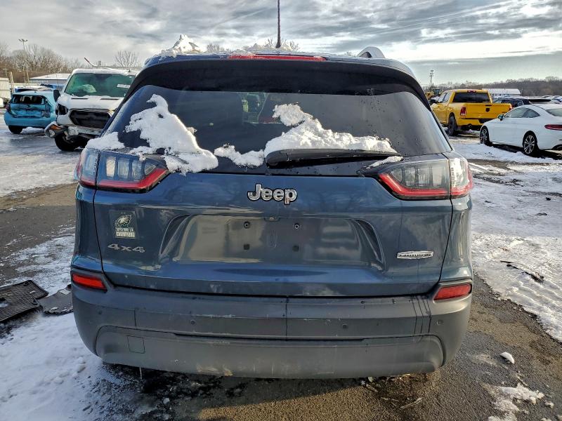 Photo 6 from auction – 2019 JEEP CHEROKEE with VIN 1C4PJMLBXKD438455
