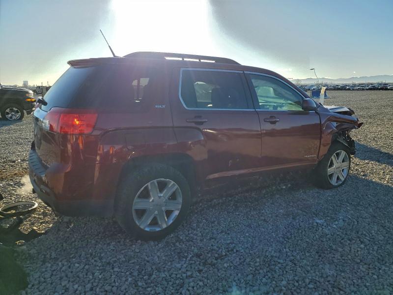 Photo 3 from auction – 2012 GMC TERRAIN SL with VIN 2GKFLVE57C6233196