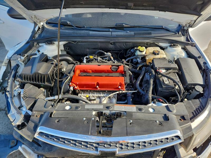 Photo 11 from auction – 2012 CHEVROLET CRUZE LS with VIN 1G1PD5SH1C7262522