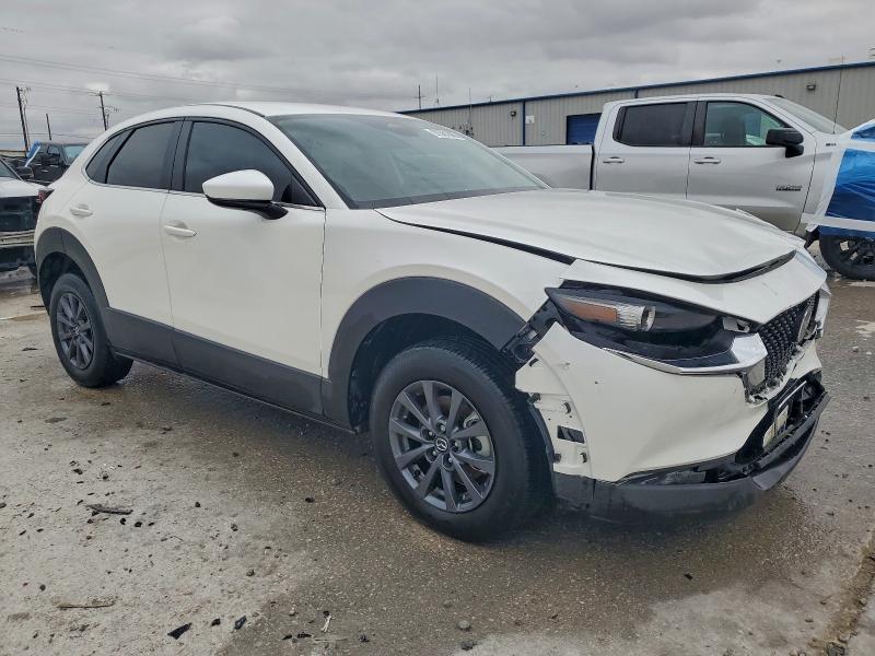 Photo 4 from auction – 2025 MAZDA CX-30 with VIN 3MVDMBAMXSM756792
