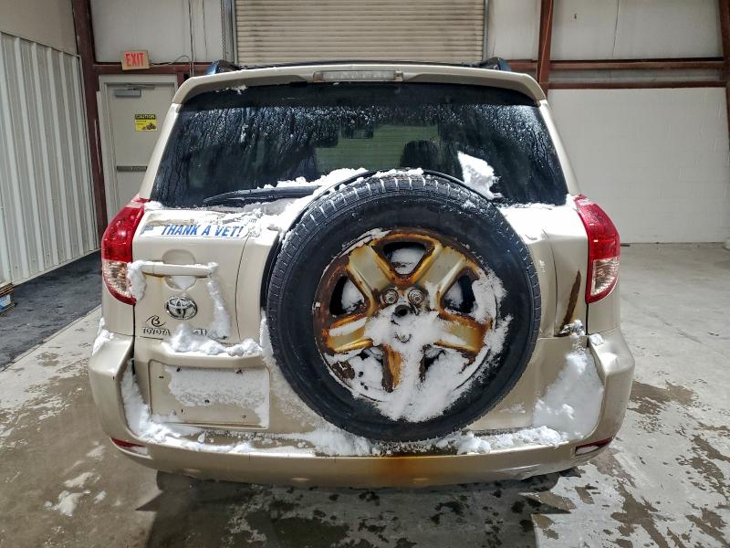 Photo 6 from auction – 2006 TOYOTA RAV4 LIMIT with VIN JTMBD31V366019043