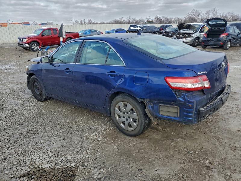 Photo 2 from auction – 2011 TOYOTA CAMRY BASE with VIN 4T1BF3EK1BU613870
