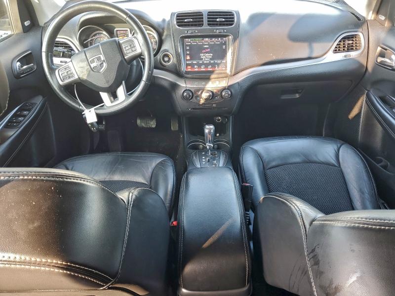 Photo 8 from auction – 2018 DODGE JOURNEY with VIN 3C4PDCGGXJT376183