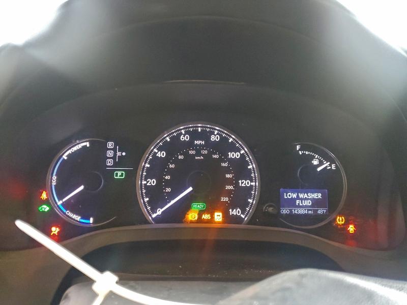 Photo 9 from auction – 2015 LEXUS CT 200 with VIN JTHKD5BH4F2225076