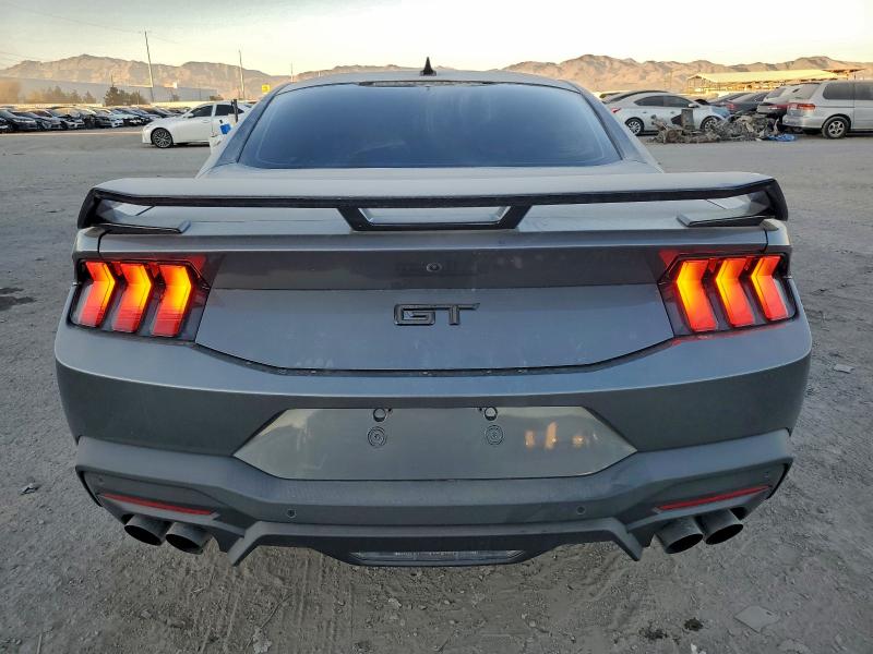 Photo 6 from auction – 2025 FORD MUSTANG GT with VIN 1FA6P8CFXS5416735