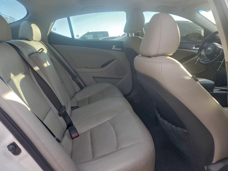 Photo 10 from auction – 2015 KIA OPTIMA EX with VIN 5XXGN4A75FG472365