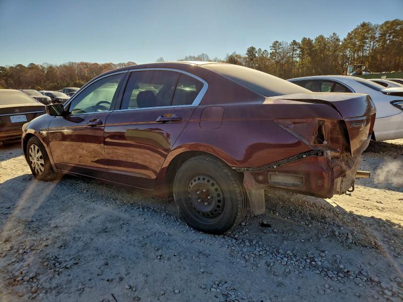 Photo 2 from auction – 2010 HONDA ACCORD with VIN 1HGCP2F37AA065432