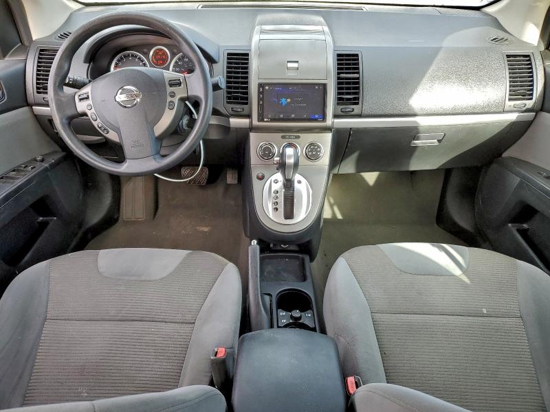 Фото 8 с аукциона – 2012 NISSAN SENTRA с VIN 3N1AB6AP1CL706921