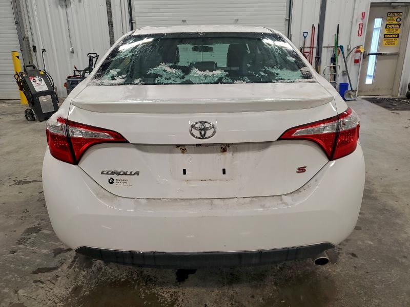 Photo 6 from auction – 2014 TOYOTA COROLLA L with VIN 2T1BURHEXEC090188