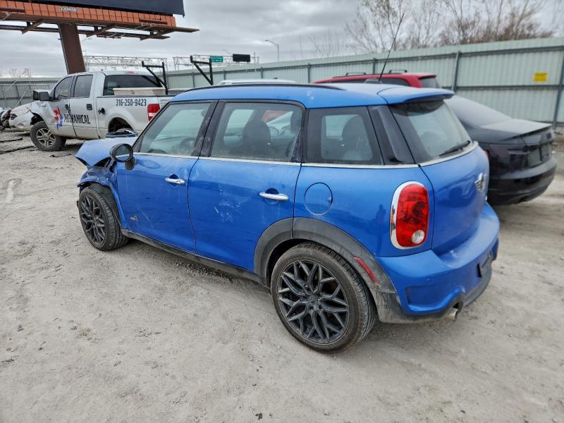 Photo 2 from auction – 2012 MINI COOPER S C with VIN WMWZC5C5XCWL64279