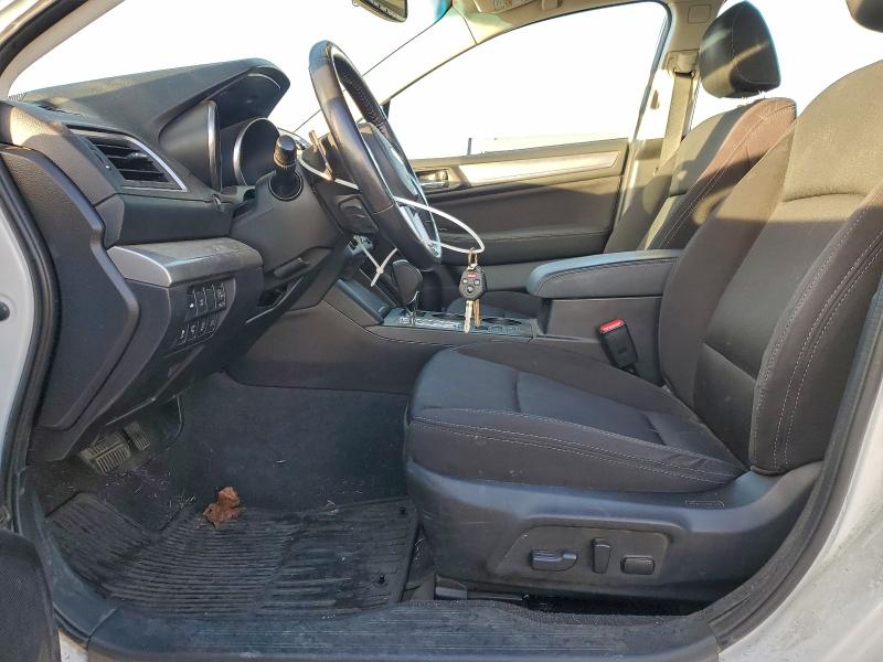 Photo 7 from auction – 2016 SUBARU LEGACY 2.5 with VIN 4S3BNAF62G3017337