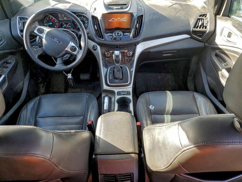 Photo 8 from auction – 2013 FORD ESCAPE SEL with VIN 1FMCU9H99DUA46896