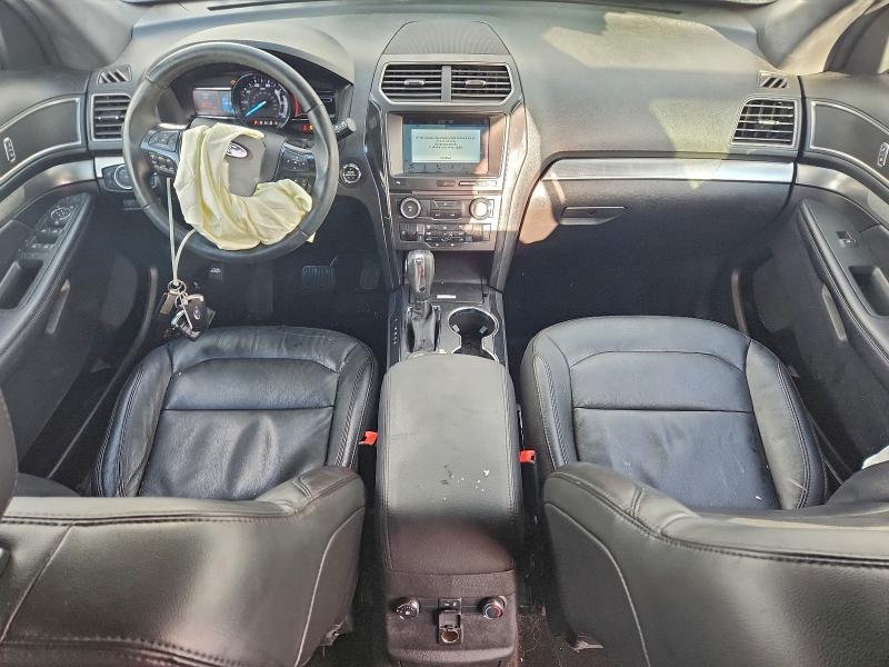 Photo 8 from auction – 2018 FORD EXPLORER X with VIN 1FM5K8D84JGB87360