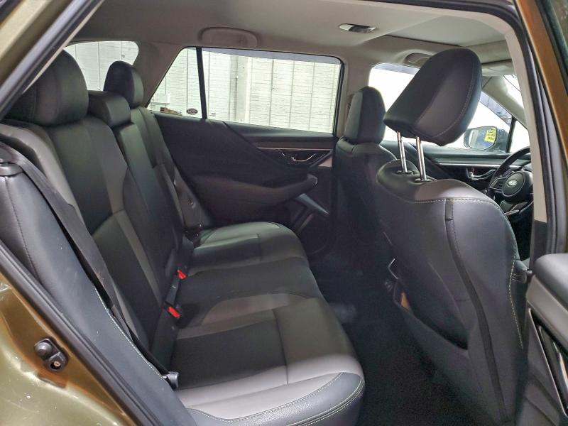 Photo 11 from auction – 2021 SUBARU OUTBACK ON with VIN 4S4BTGLD0M3216129