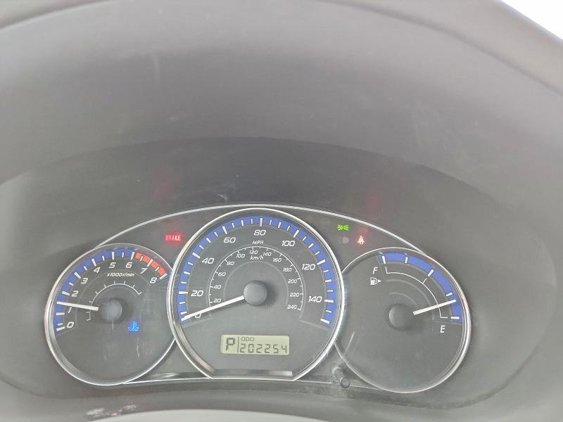 Photo 9 from auction – 2010 SUBARU FORESTER 2 with VIN JF2SH6CC9AH744758