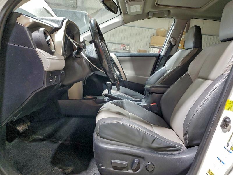 Photo 7 from auction – 2014 TOYOTA RAV4 LIMIT with VIN 2T3DFREV7EW219503