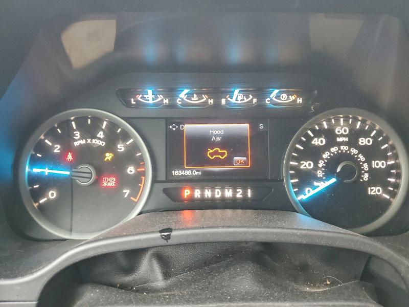Photo 9 from auction – 2017 FORD F150 SUPER with VIN 1FTEX1CF4HFB79806
