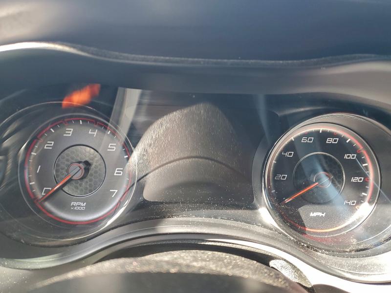 Photo 9 from auction – 2022 DODGE CHARGER GT with VIN 2C3CDXMGXNH232629