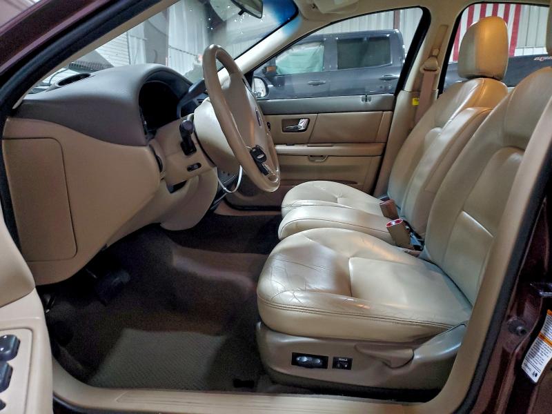 Photo 7 from auction – 2000 FORD TAURUS SEL with VIN 1FAFP56SXYA176660