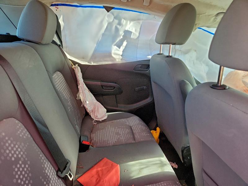 Photo 10 from auction – 2020 CHEVROLET SONIC with VIN 1G1JG6SB2L4123676