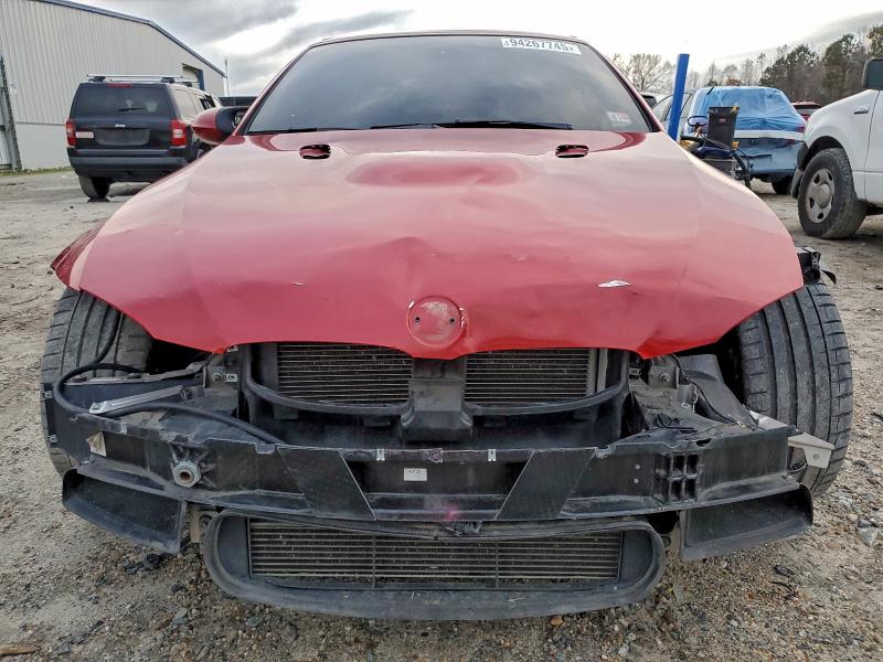 Photo 5 from auction – 2013 BMW M3 with VIN WBSDX9C50DE785341