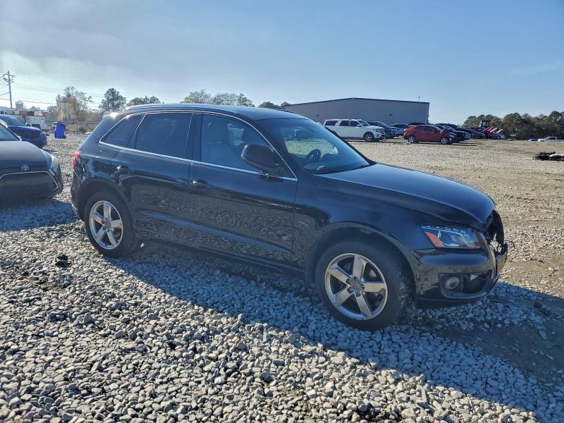 Photo 4 from auction – 2010 AUDI Q5 PREMIUM with VIN WA1LKAFP7AA086821
