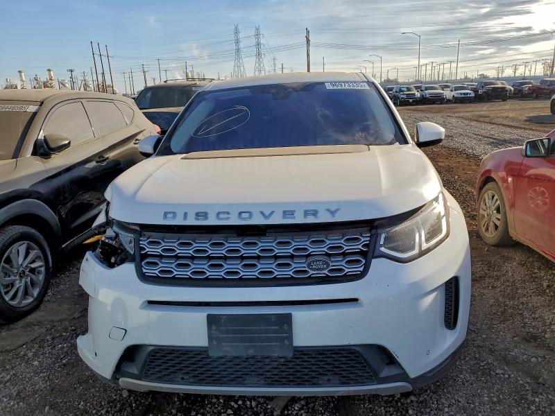 Photo 5 from auction – 2020 LAND ROVER DISCOVERY with VIN SALCK2FX4LH856018