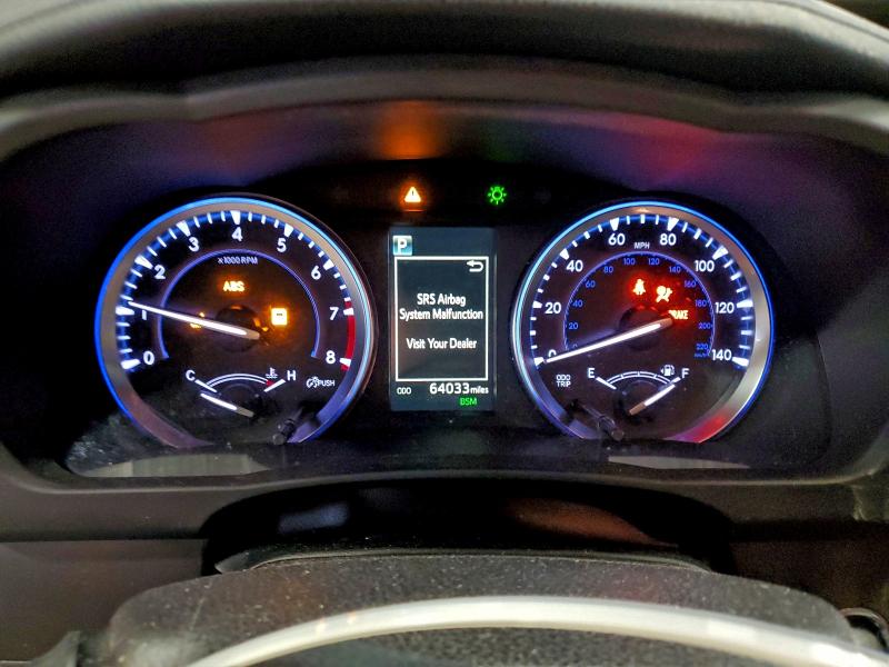 Photo 9 from auction – 2018 TOYOTA HIGHLANDER with VIN 5TDJZRFH7JS827147