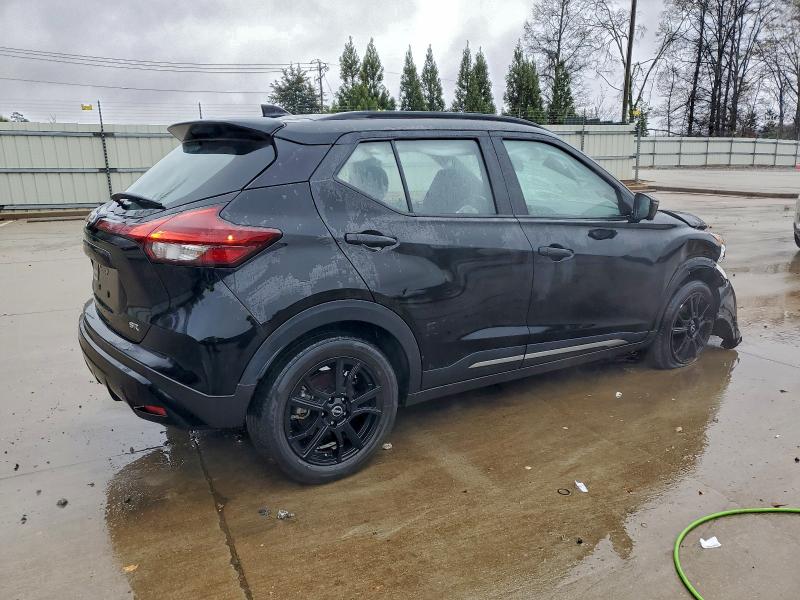 Photo 3 from auction – 2024 NISSAN KICKS SR with VIN 3N1CP5DV0RL541919