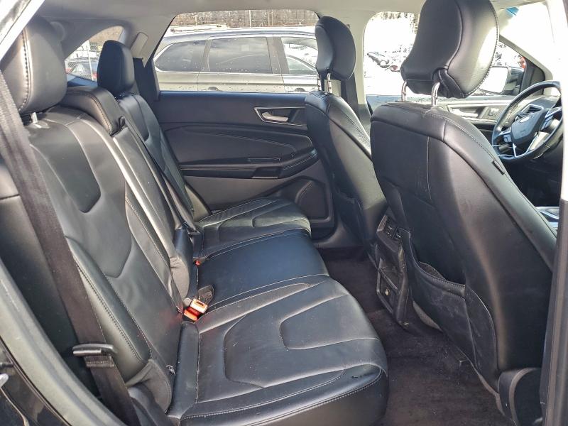 Photo 11 from auction – 2016 FORD EDGE TITAN with VIN 2FMPK3K87GBB05233