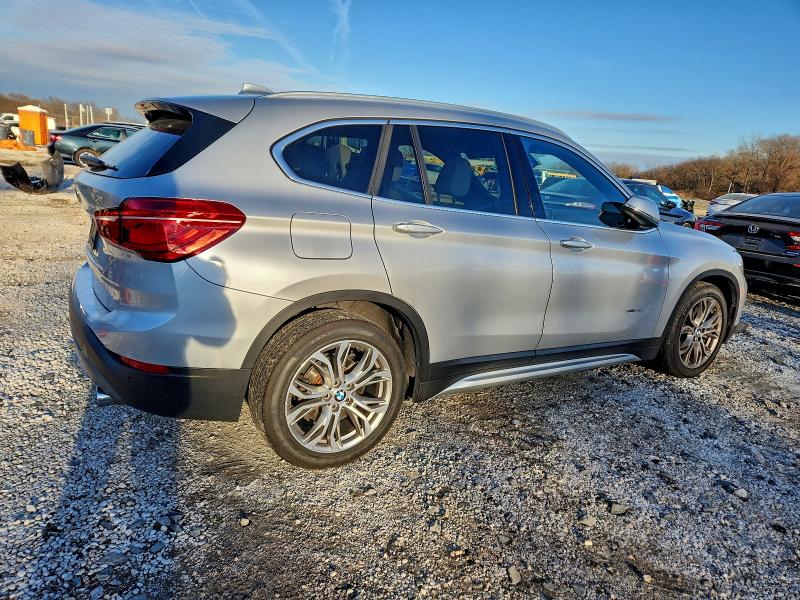 Photo 3 from auction – 2017 BMW X1 XDRIVE2 with VIN WBXHT3Z39H4A57025