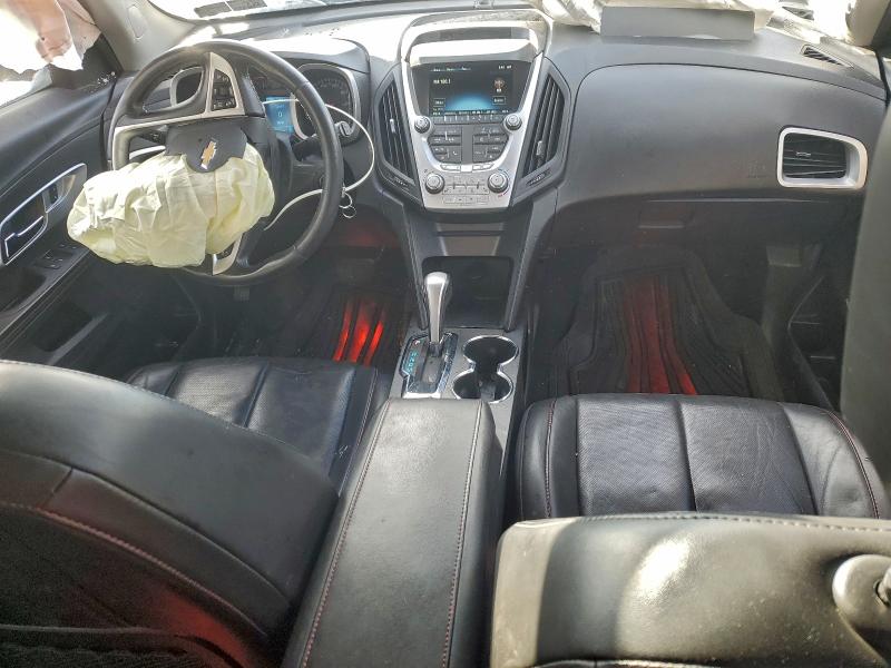 Photo 8 from auction – 2015 CHEVROLET EQUINOX LT with VIN 2GNFLHE38F6143899