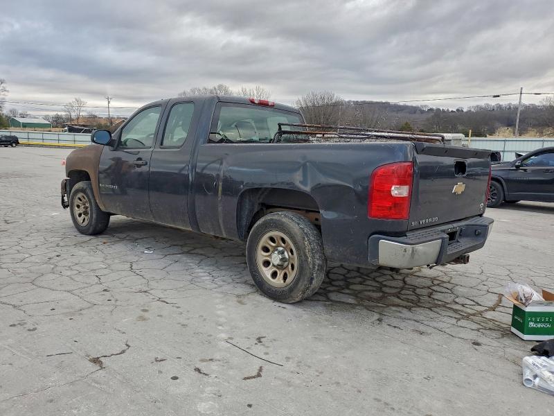 Photo 2 from auction – 2009 CHEVROLET SILVERADO with VIN 1GCEC19C39Z123008