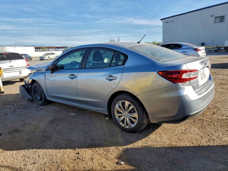Photo 2 from auction – 2018 SUBARU IMPREZA with VIN 4S3GKAA60J3624172