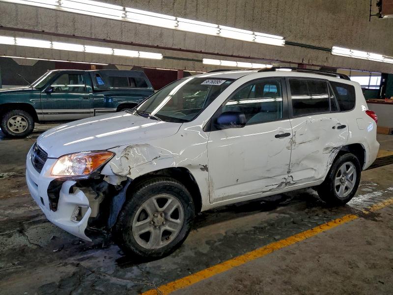 TOYOTA RAV4 2010 z numerem VIN 2T3ZF4DV0AW044306 - Zdjęcie z aukcji