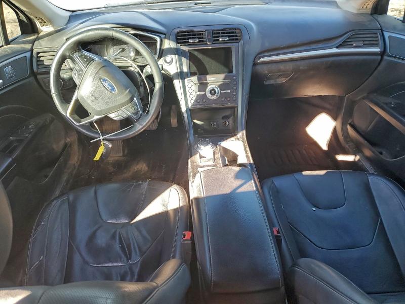 Photo 8 from auction – 2019 FORD FUSION TIT with VIN 3FA6P0D92KR144110