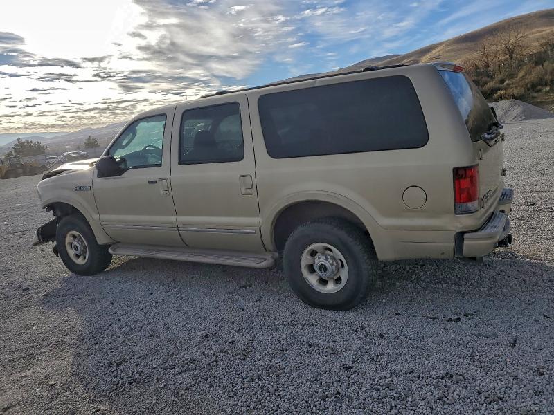 Photo 2 from auction – 2005 FORD EXCURSION with VIN 1FMNU43S65EC66305