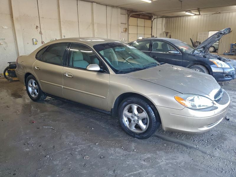 Photo 4 from auction – 2001 FORD TAURUS SES with VIN 1FAFP55UX1A196657