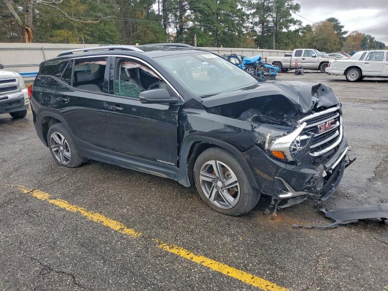 Photo 4 from auction – 2019 GMC TERRAIN with VIN 3GKALPEV2KL172324