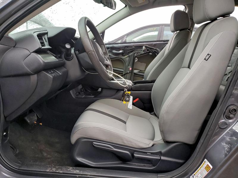 Photo 7 from auction – 2020 HONDA CIVIC with VIN 2HGFC2F61LH590607