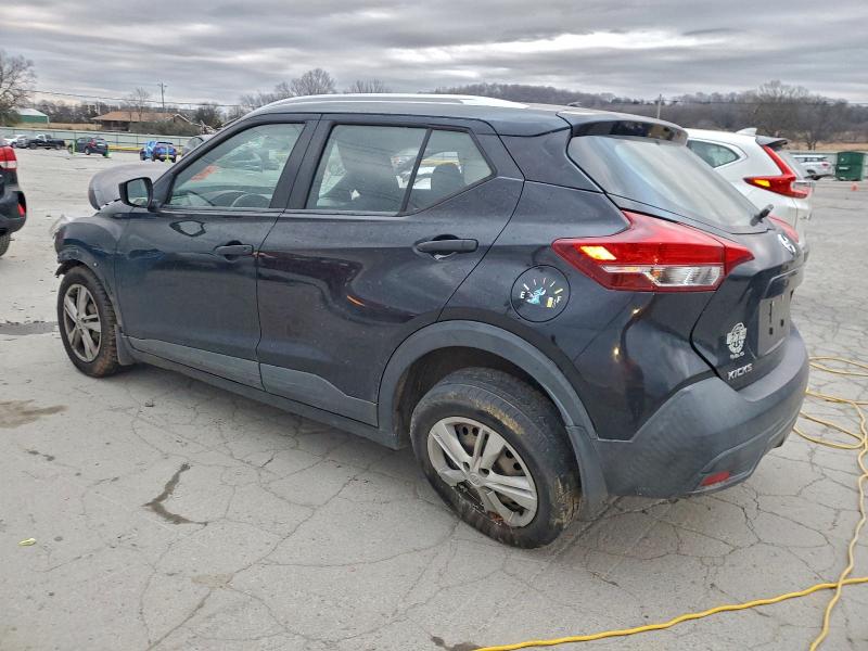 Photo 2 from auction – 2019 NISSAN KICKS S with VIN 3N1CP5CU9KL561925