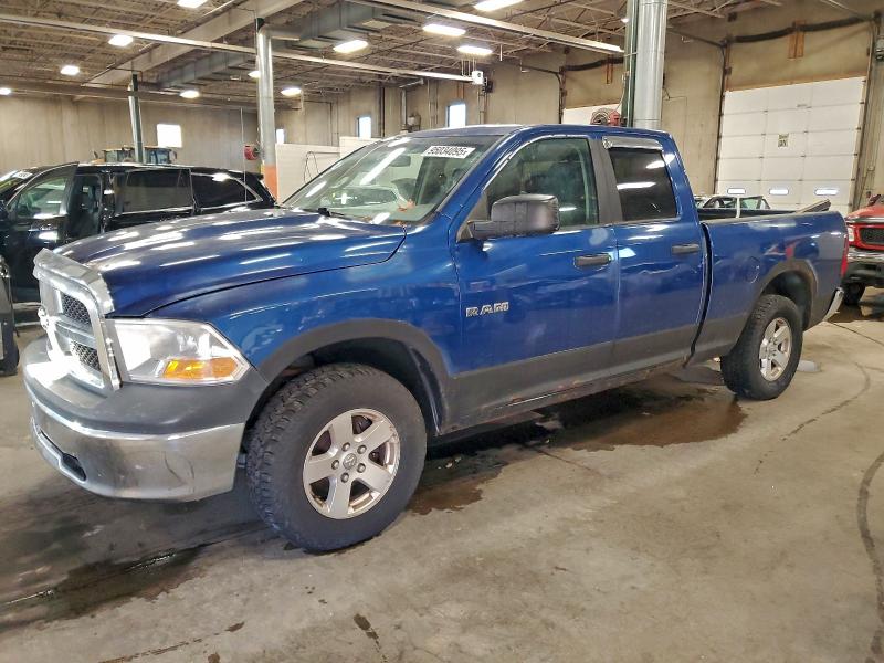 DODGE RAM 1500 2009 with VIN 1D3HV18P99S763901 - Photo from auction