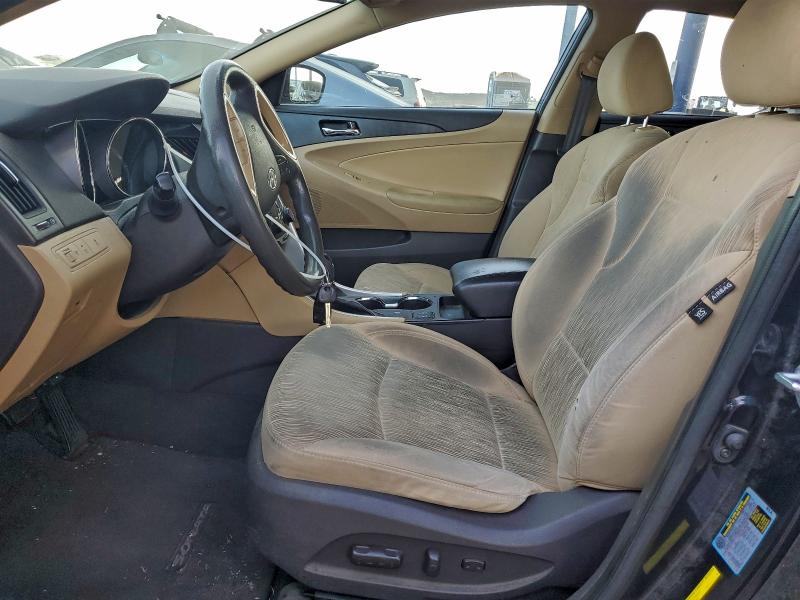 Photo 7 from auction – 2013 HYUNDAI SONATA GLS with VIN 5NPEB4AC0DH758252